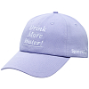 Кепка SPORTY & RICH DRINK MORE WATER HAT Periwinkle