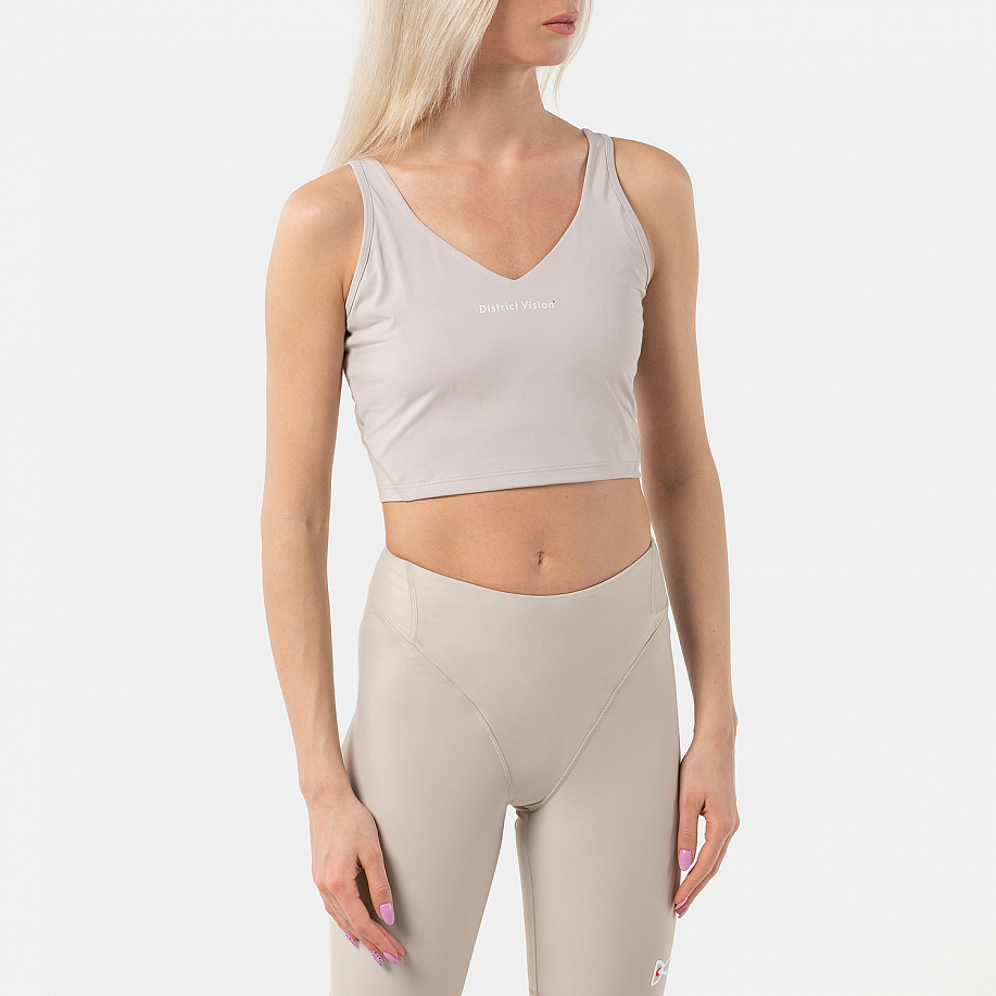 Топ DISTRICT VISION KHANTI CROP TOP BRA - 13 фото Топ DISTRICT VISION KHANTI CROP TOP BRA в интернет магазине Peakwww.peakstore.ru - 13 фото