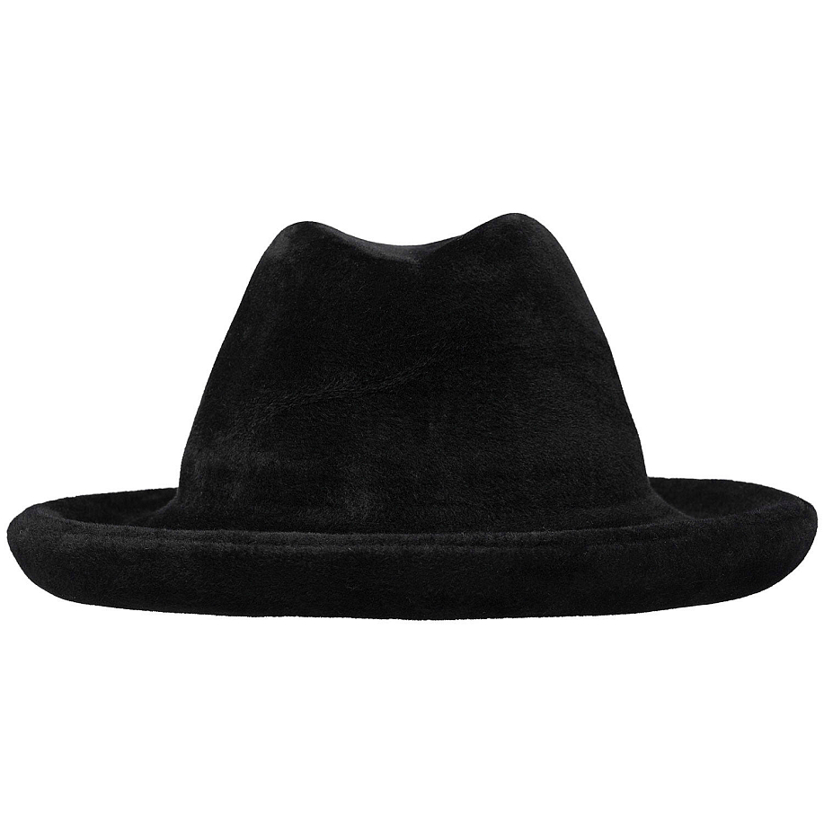 Шляпа KIJIMA TAKAYUKI RABBIT HAIR FELT HAT BLACK - 2 фото Шляпа KIJIMA TAKAYUKI RABBIT HAIR FELT HAT в интернет магазине Peakwww.peakstore.ru - 2 фото