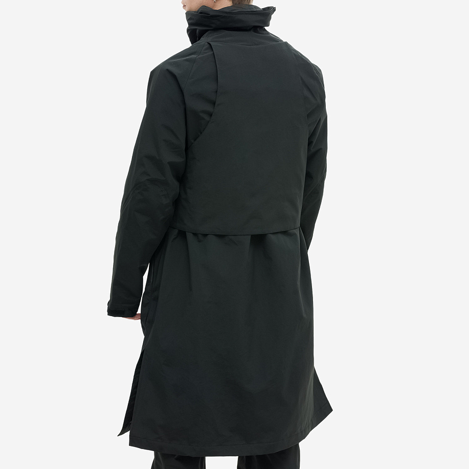 Плащ LUCA HAMERS PHENDRANA LONG COAT в интернет магазине Peakwww.peakstore.ru - 3 фото
