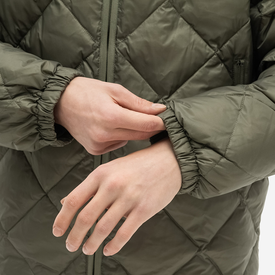 Пуховик Hiking Patrol LIGHT DOWN ZIP JACKET в интернет магазине Peakwww.peakstore.ru - 7 фото