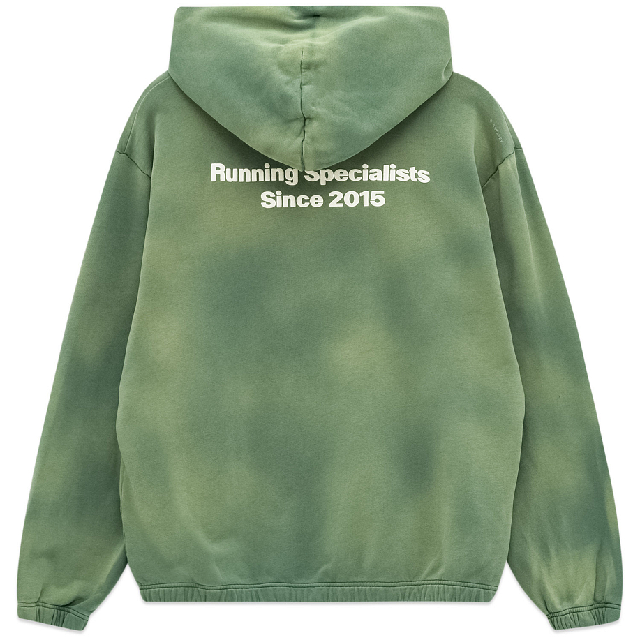 Толстовка SATISFY SOFTCELL HOODIE в интернет магазине Peakwww.peakstore.ru - 8 фото