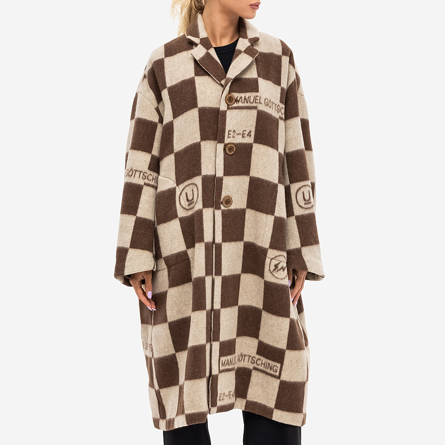 Пальто UNDERCOVER COAT UC2C1303-2 в интернет магазине Peakwww.peakstore.ru - 2 фото