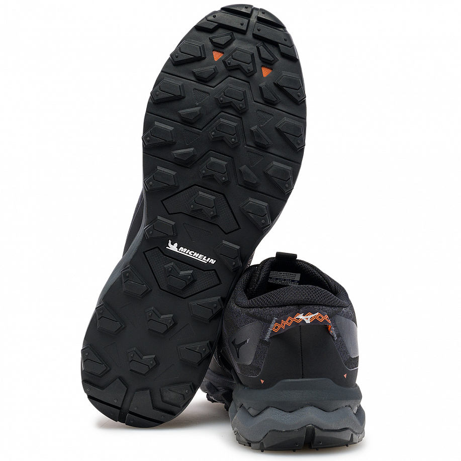 Кроссовки MIZUNO WAVE DAICHI 7 GTX M - 15 фото Кроссовки MIZUNO WAVE DAICHI 7 GTX M в интернет магазине Peakwww.peakstore.ru - 15 фото