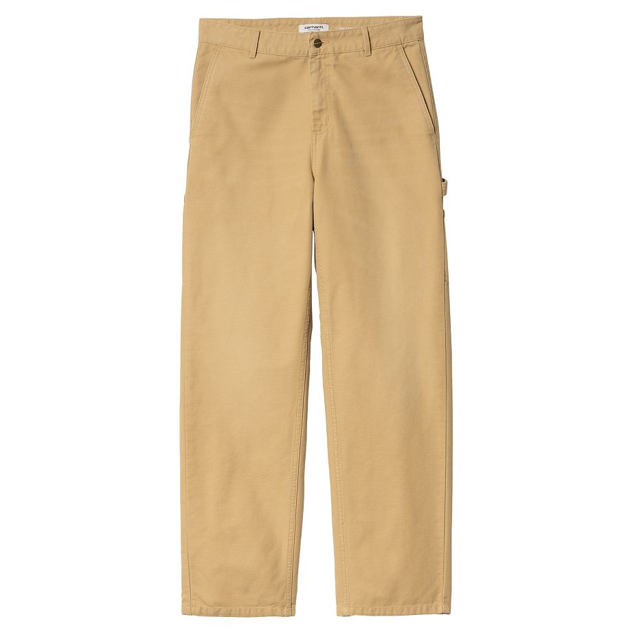 Брюки CARHARTT WIP W' PIERCE PANT STRAIGHT в интернет магазине Peakwww.peakstore.ru - 1 фото