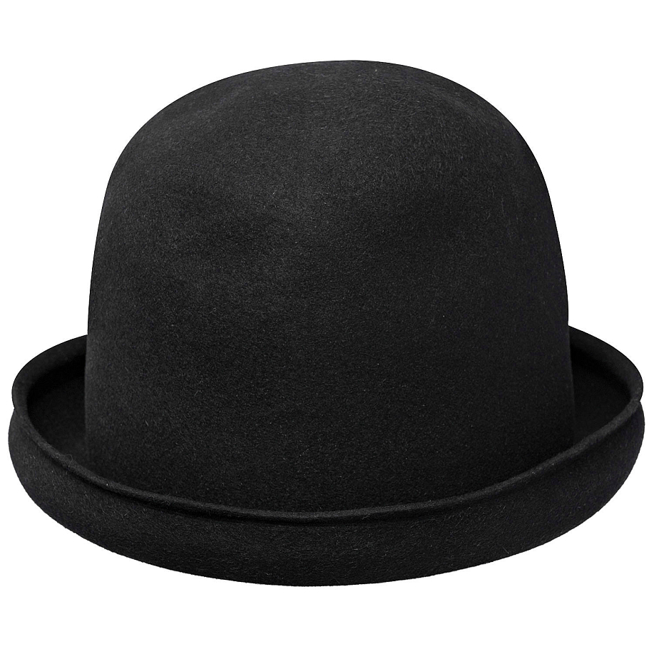 Шляпа KIJIMA TAKAYUKI FELT MOUNTAIN HAT BLACK - 2 фото Шляпа KIJIMA TAKAYUKI FELT MOUNTAIN HAT в интернет магазине Peakwww.peakstore.ru - 2 фото