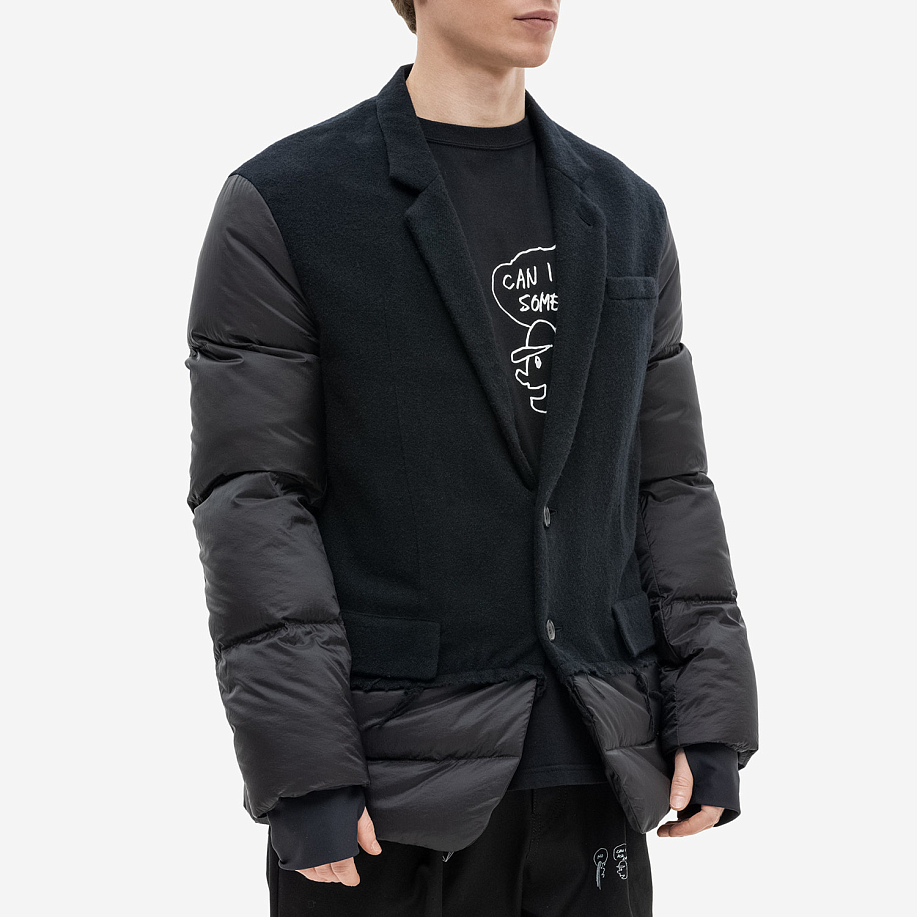 Пуховик UNDERCOVER UC2D4103 в интернет магазине Peakwww.peakstore.ru - 3 фото