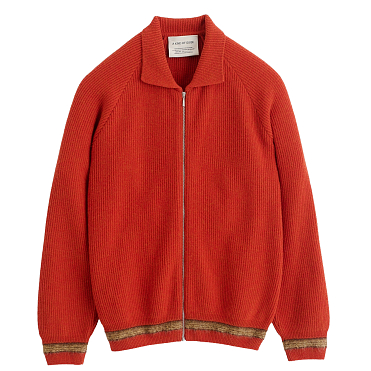 Кардиган A Kind of Guise Zaya ZIP Jacket SS26 