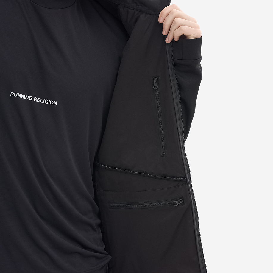 Куртка городская RUNNING RELIGION RR LOGO WINTER QUILTED JACKET в интернет-магазине Peak Conceptwww.peakstore.ru - 11 фото