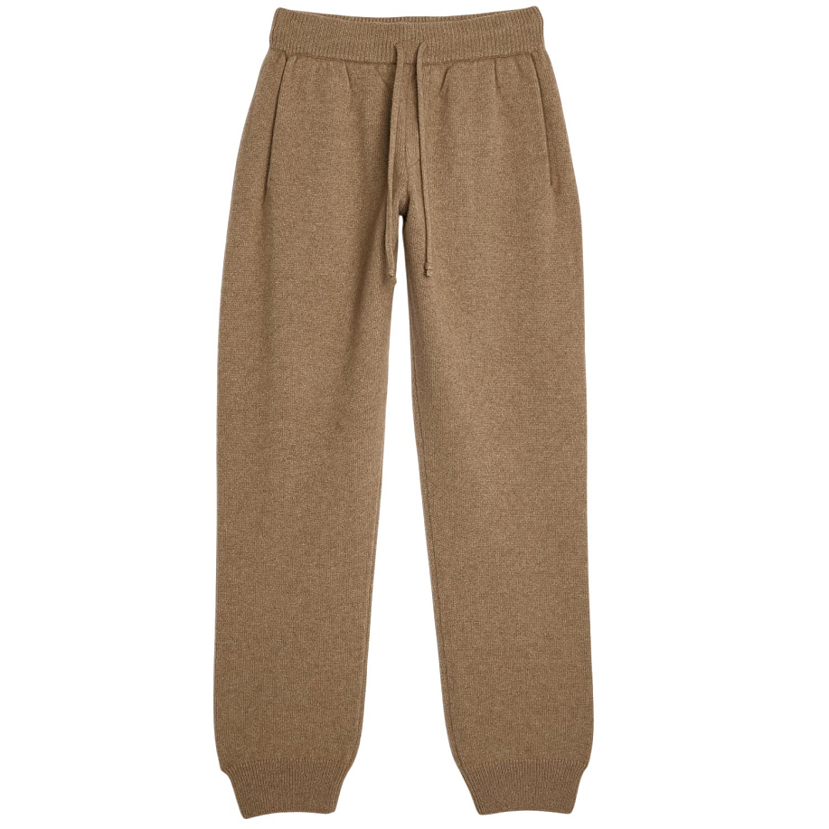 Брюки AURALEE *BABY CASHMERE KNIT PANTS в интернет-магазине Peak Conceptwww.peakstore.ru - 1 фото