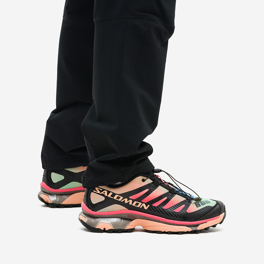 Кроссовки SALOMON XT-4 OG AURORA BOREALIS BLACK/PRAISE SUNSET/SUGAR CORAL - 2 фото Кроссовки SALOMON XT-4 OG AURORA BOREALIS в интернет магазине Peakwww.peakstore.ru - 2 фото
