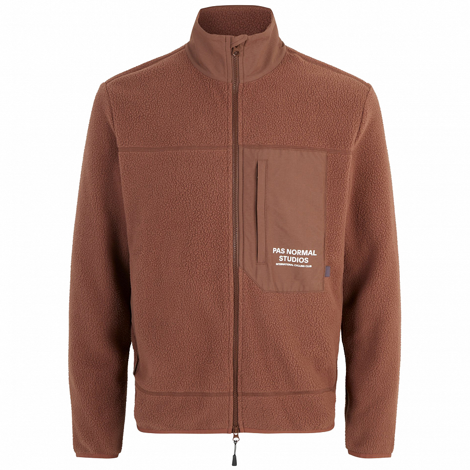 Толстовка PAS NORMAL STUDIOS ESCAPISM FLEECE JACKET в интернет-магазине Peak Conceptwww.peakstore.ru - 1 фото