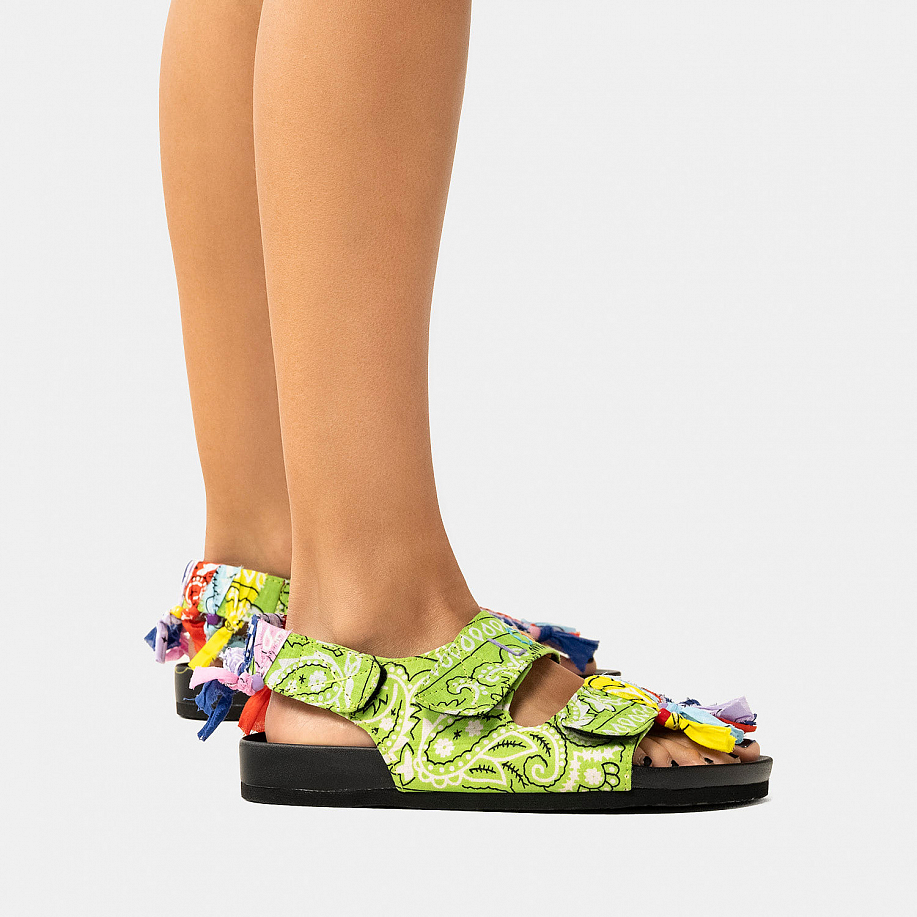 Сандалии ARIZONA LOVE APACHE SANDALS GIOVANNI - 6 фото Сандалии ARIZONA LOVE APACHE SANDALS GIOVANNI в интернет магазине Peakwww.peakstore.ru - 6 фото