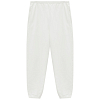 Спортивные брюки YLEVE ORGANIC COTTON BLEND HEAVY WEIGHT FLEECE TR White