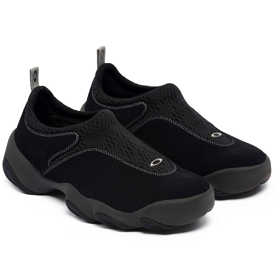 Кроссовки OAKLEY FACTORY TEAM SUEDE FLESH в интернет-магазине Peak Conceptwww.peakstore.ru - 4 фото