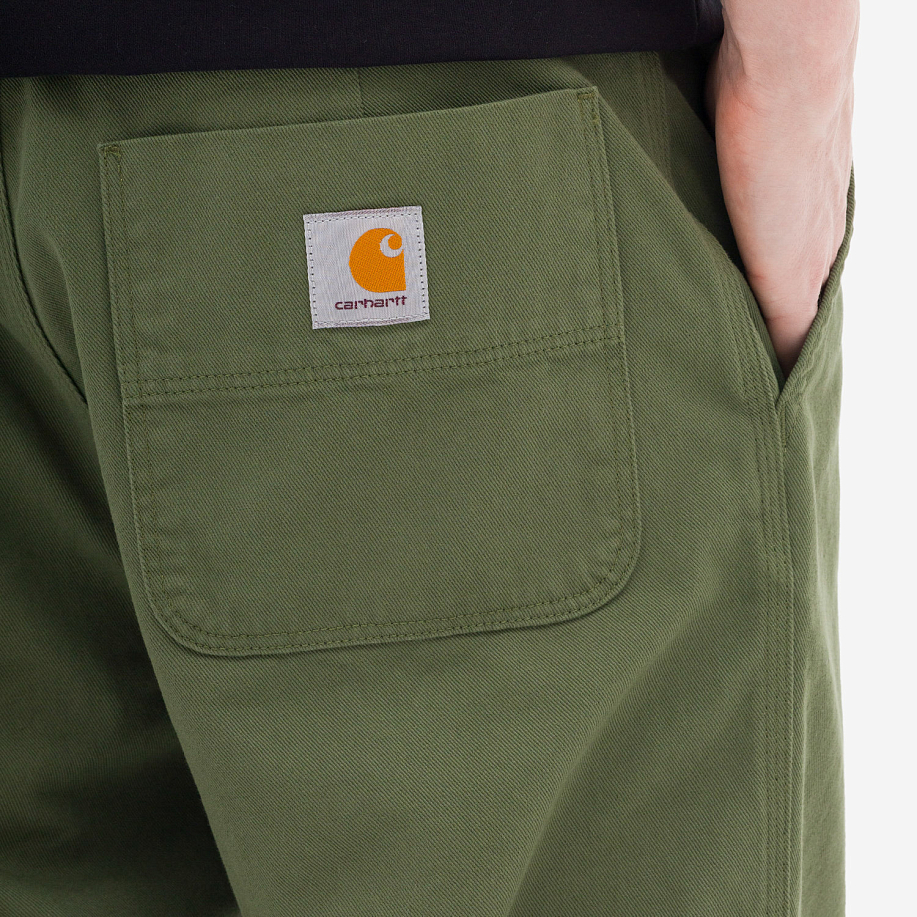 Брюки CARHARTT WIP ALBERT PANT - 20 фото Брюки CARHARTT WIP ALBERT PANT в интернет магазине Peakwww.peakstore.ru - 20 фото