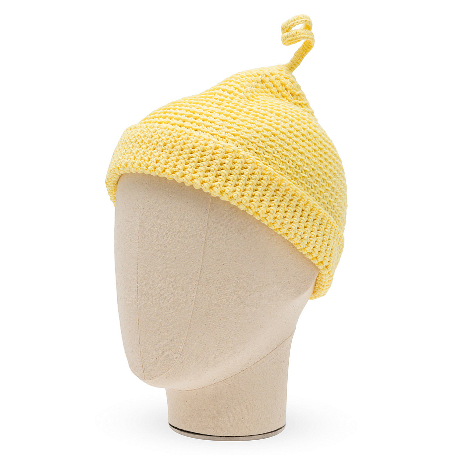 ШАПКА CHECK YA HEAD 25225 LEMON - 2 фото ШАПКА CHECK YA HEAD 25225 в интернет магазине Peakwww.peakstore.ru - 2 фото