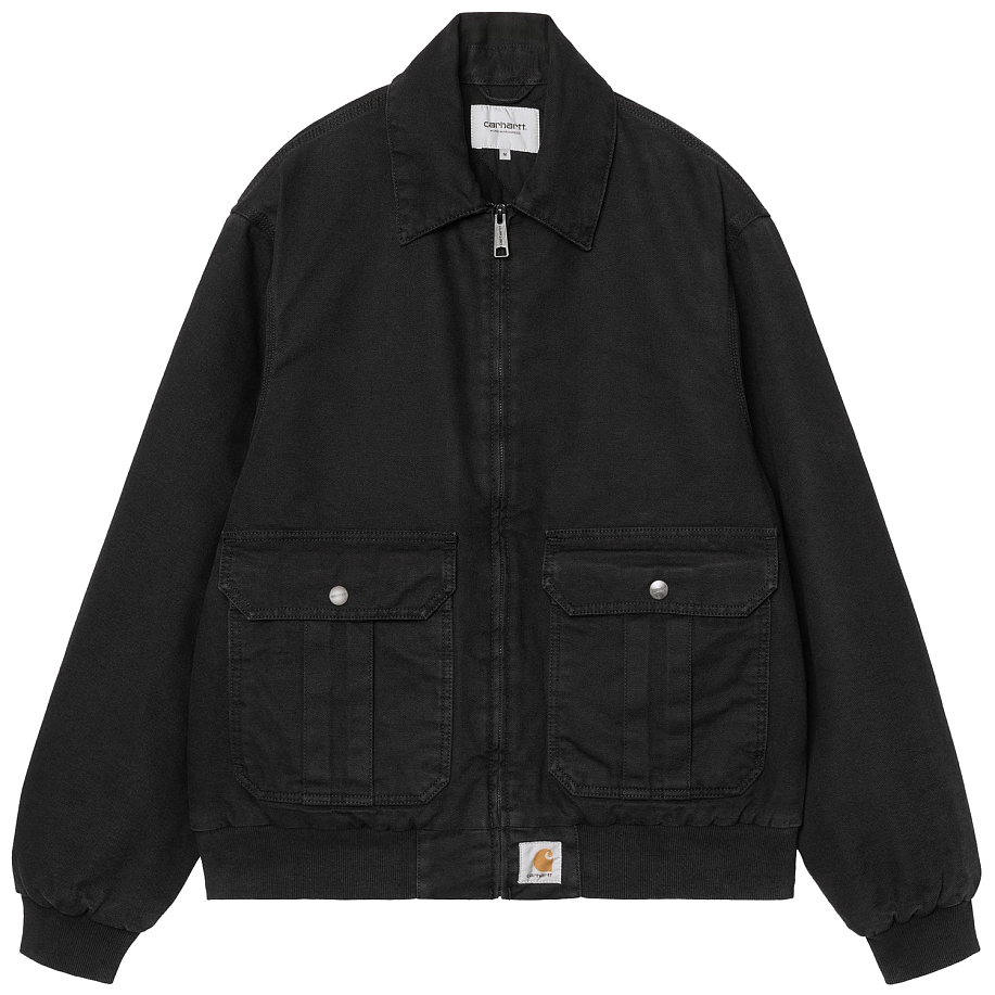 Куртка городская CARHARTT WIP STANTON JACKET в интернет-магазине Peak Conceptwww.peakstore.ru - 1 фото