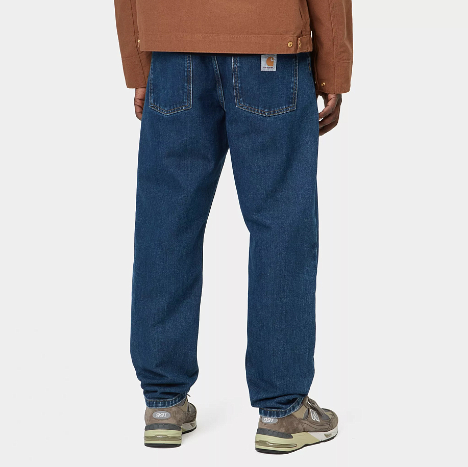 Джинсы CARHARTT WIP NEWEL PANT в интернет-магазине Peak Conceptwww.peakstore.ru - 16 фото