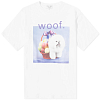 Футболка COLLINA STRADA GRAPHIC TEE Woof