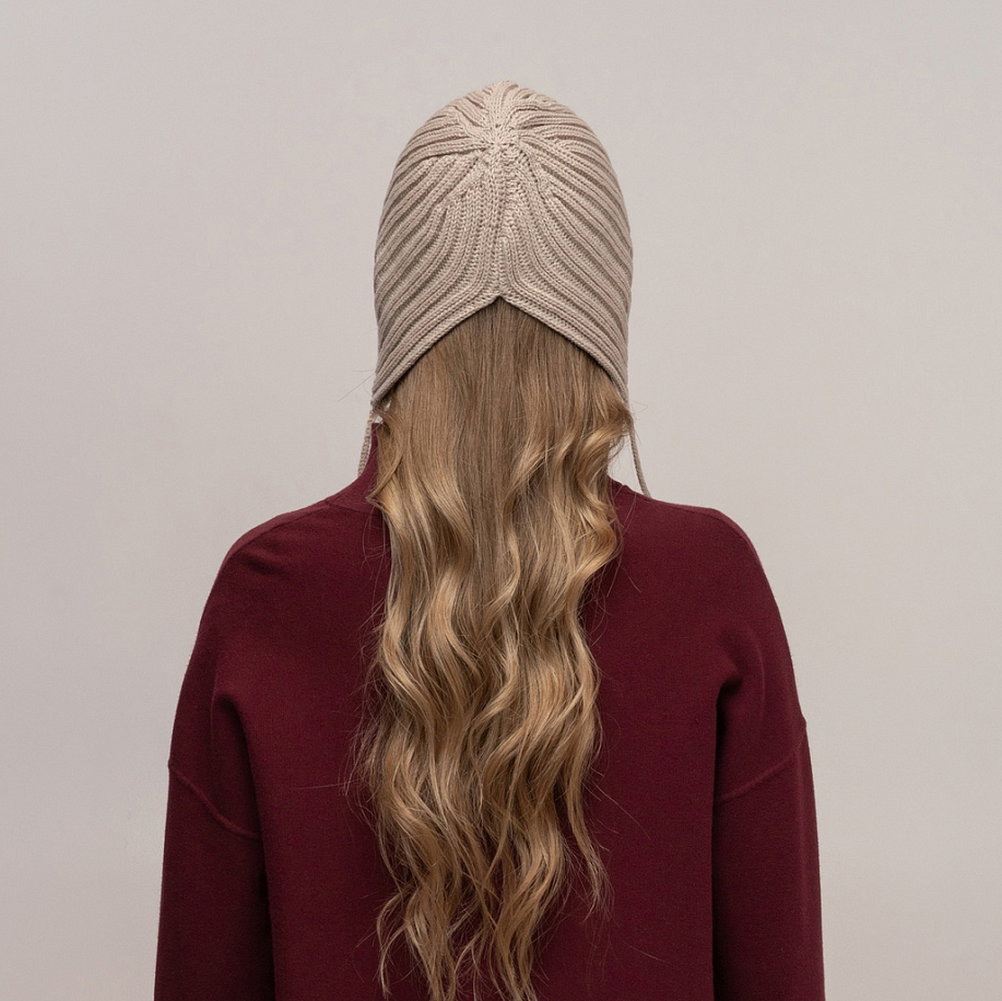 Шапка CHECK YA HEAD 2464/118 в интернет магазине Peakwww.peakstore.ru - 5 фото