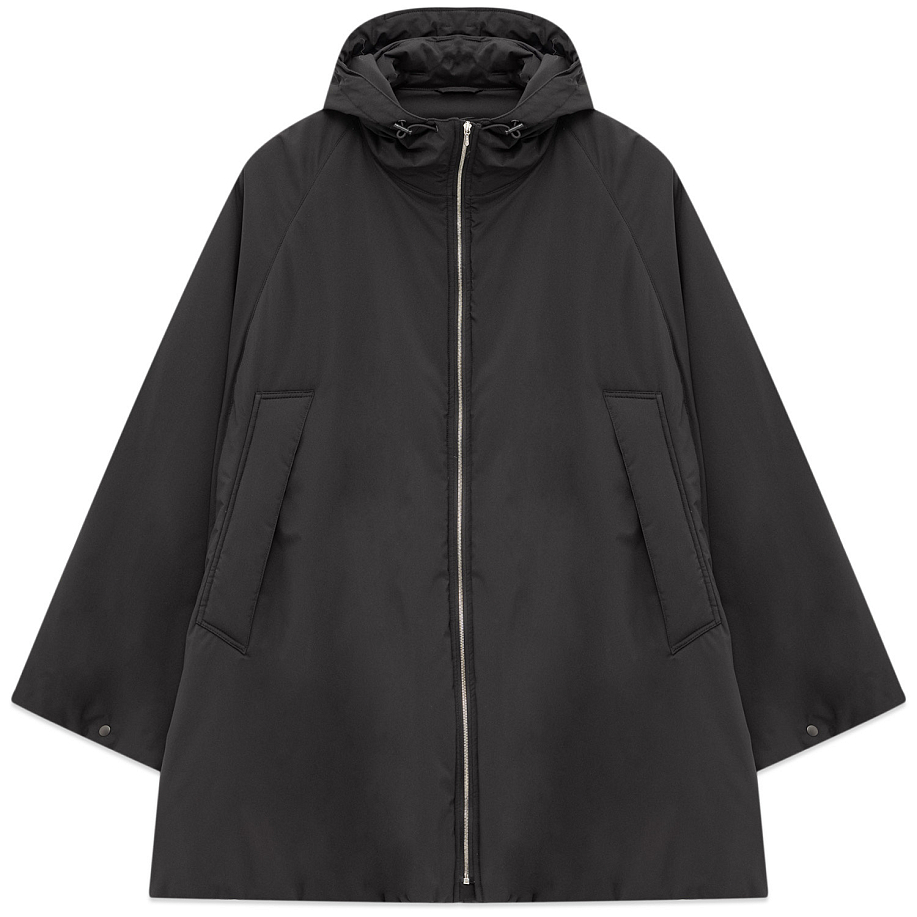 Пончо SSSTEIN PADDED PONCHO - 1 фото Пончо SSSTEIN PADDED PONCHO в интернет магазине Peakwww.peakstore.ru - 1 фото