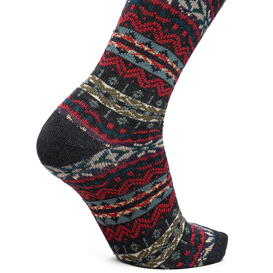 Носки ANONYMOUS ISM FAIRISLE CREW в интернет магазине Peakwww.peakstore.ru - 5 фото