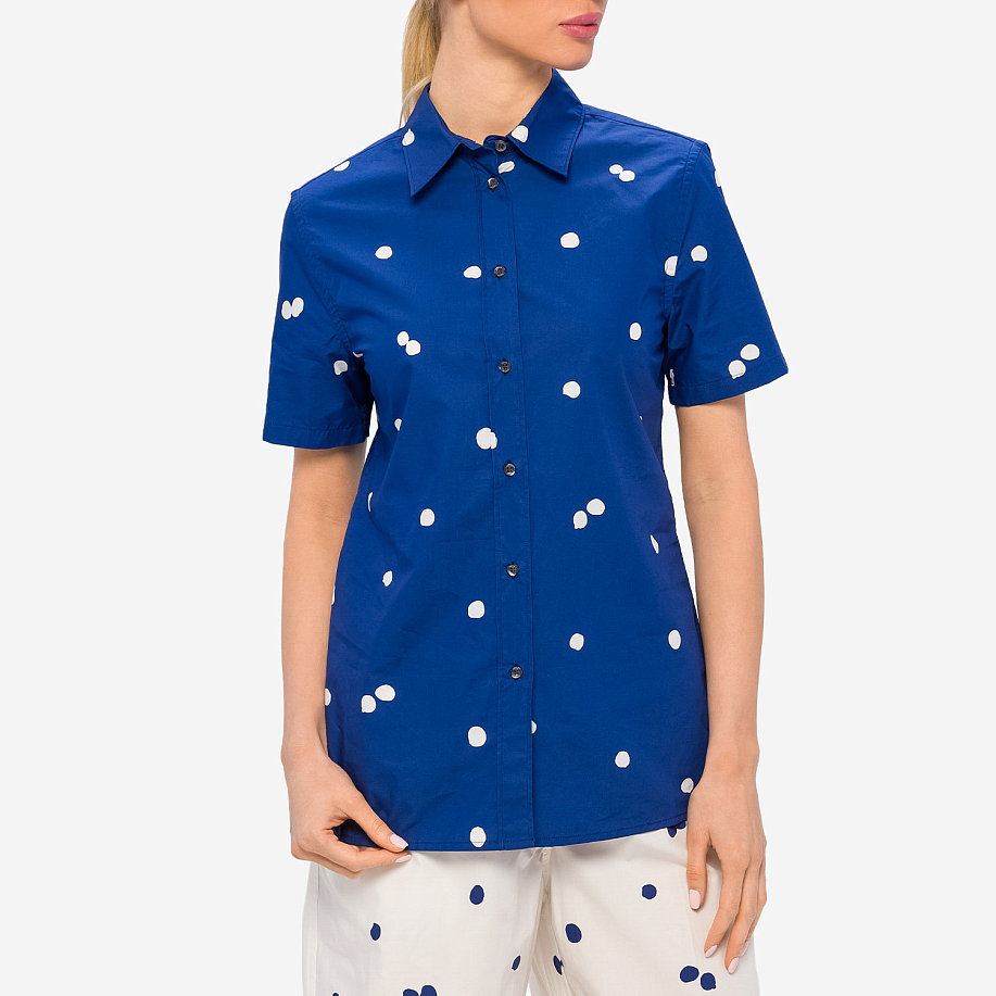 Рубашка ASPESI CAMICIA MOD.5447 в интернет магазине Peakwww.peakstore.ru - 8 фото