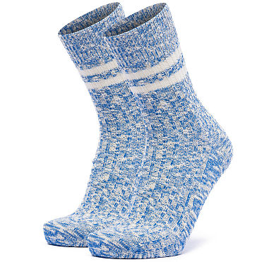Носки ROTOTO OG Cotton Slub Stripe Socks FW25 