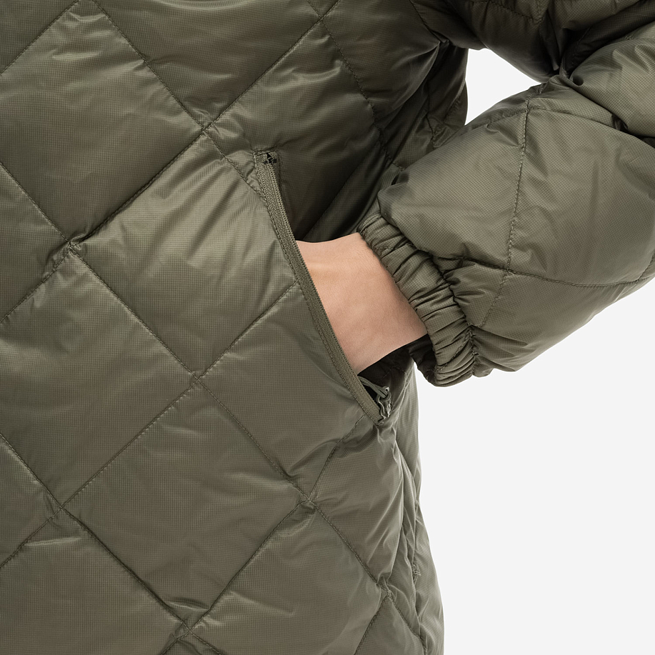 Пуховик Hiking Patrol LIGHT DOWN ZIP JACKET в интернет магазине Peakwww.peakstore.ru - 6 фото