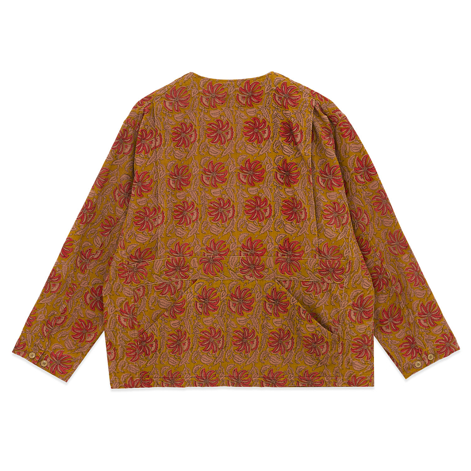 Куртка городская ENGINEERED GARMENTS CARDIGAN JACKET FLORAL CORDUROY - 12 фото Куртка городская ENGINEERED GARMENTS CARDIGAN JACKET FLORAL CORDUROY в интернет магазине Peakwww.peakstore.ru - 12 фото