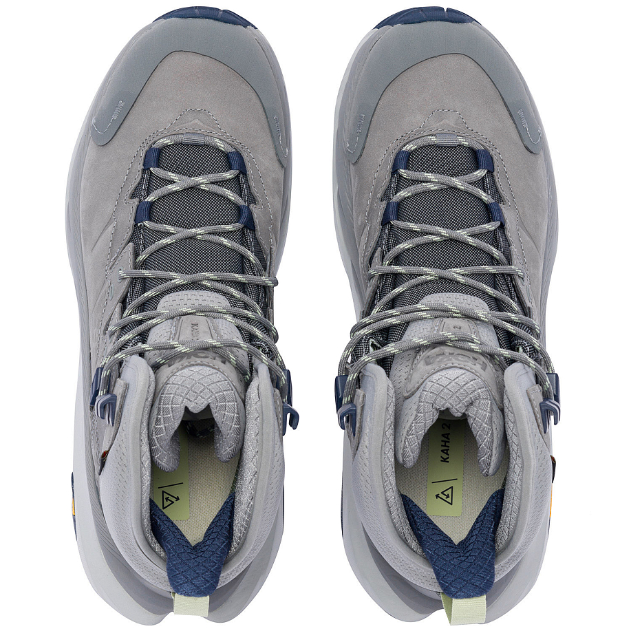 Кроссовки HOKA KAHA 2 GTX HARBOR MIST / NIMBUS CLOUD - 5 фото Кроссовки HOKA KAHA 2 GTX в интернет магазине Peakwww.peakstore.ru - 5 фото