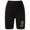 Велосипедки SPORTY & RICH CROWN BIKER SHORT BLACK