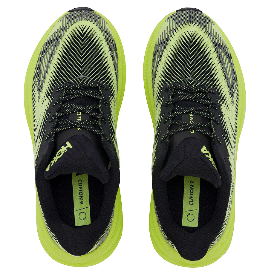 Кроссовки HOKA CLIFTON 9 GTX TS - 18 фото Кроссовки HOKA CLIFTON 9 GTX TS в интернет магазине Peakwww.peakstore.ru - 18 фото