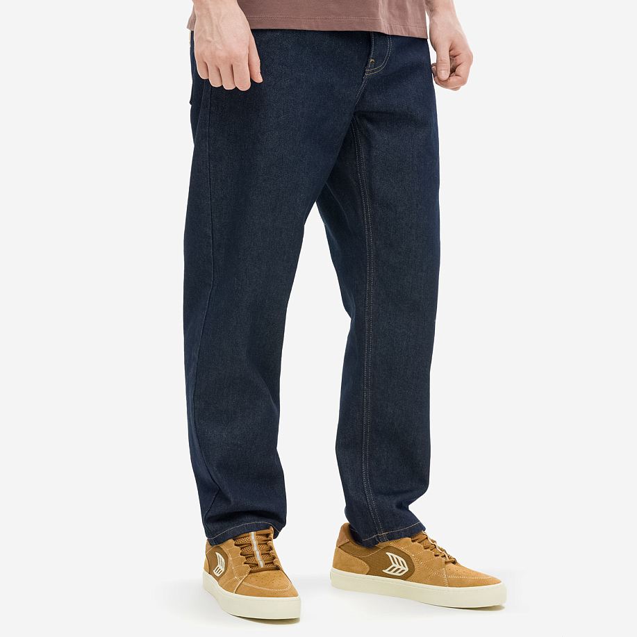 Джинсы CARHARTT WIP NEWEL PANT - 107 фото Джинсы CARHARTT WIP NEWEL PANT в интернет магазине Peakwww.peakstore.ru - 107 фото