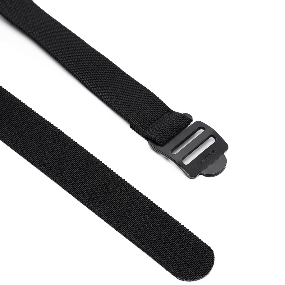 Ремень AND WANDER STRETCH TAPE BELT - 3 фото Ремень AND WANDER STRETCH TAPE BELT в интернет магазине Peakwww.peakstore.ru - 3 фото