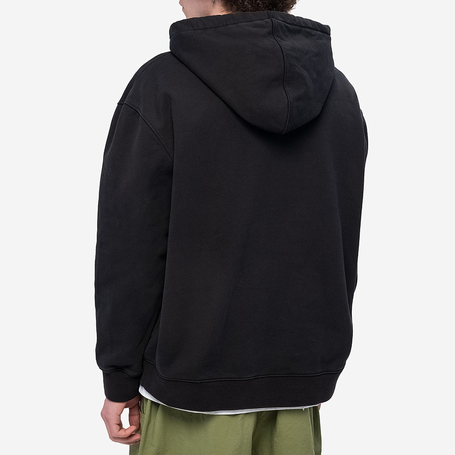 ТОЛСТОВКА PHIPPS STAR LOGO HOODIE в интернет магазине Peakwww.peakstore.ru - 3 фото