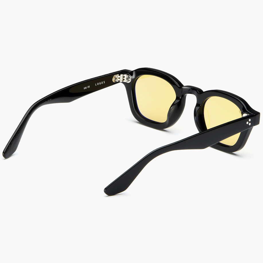 Очки AKILA LOGOS BLACK / YELLOW - 2 фото Очки AKILA LOGOS в интернет магазине Peakwww.peakstore.ru - 2 фото