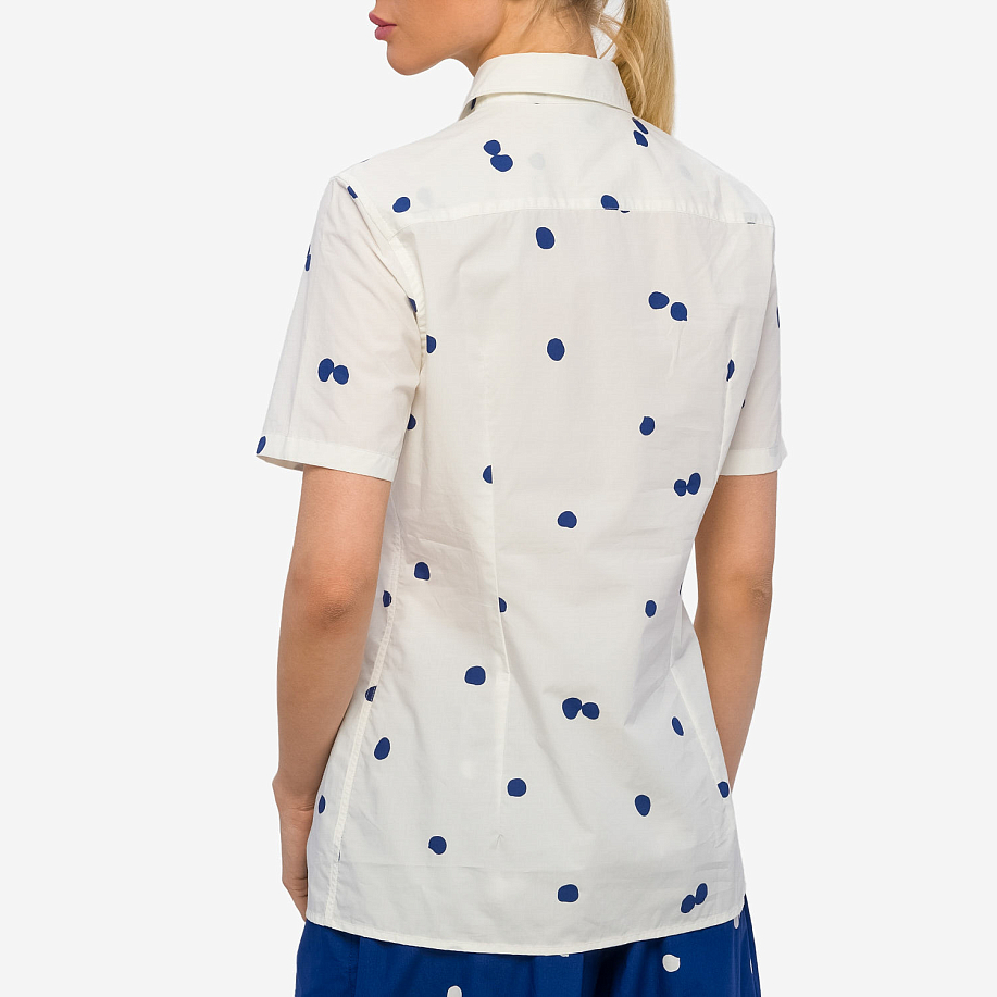 Рубашка ASPESI CAMICIA MOD.5447 в интернет магазине Peakwww.peakstore.ru - 3 фото