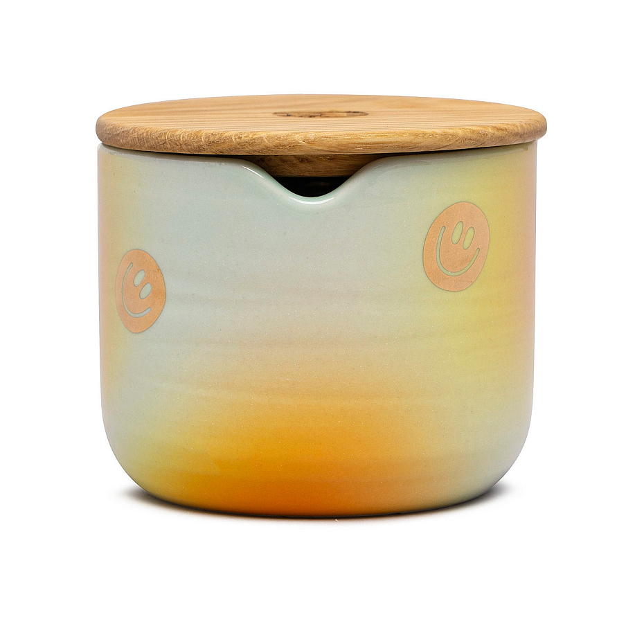 Аксессуар AGAMI CERAMICS СМАЙЛ - 1 фото Аксессуар AGAMI CERAMICS СМАЙЛ в интернет магазине Peakwww.peakstore.ru - 1 фото