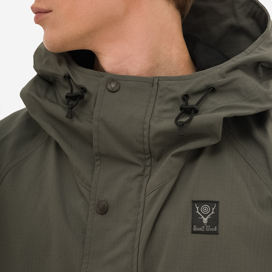 Куртка городская SOUTH2 WEST8 RIVER TREK UTILITY JACKET - RIPSTOP в интернет магазине Peakwww.peakstore.ru - 5 фото