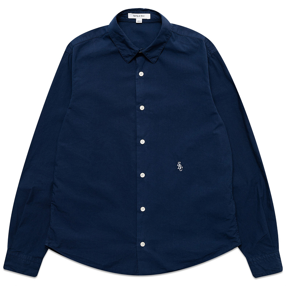 Рубашка SPORTY & RICH SRC OVERSIZED SHIRT в интернет магазине Peakwww.peakstore.ru - 1 фото