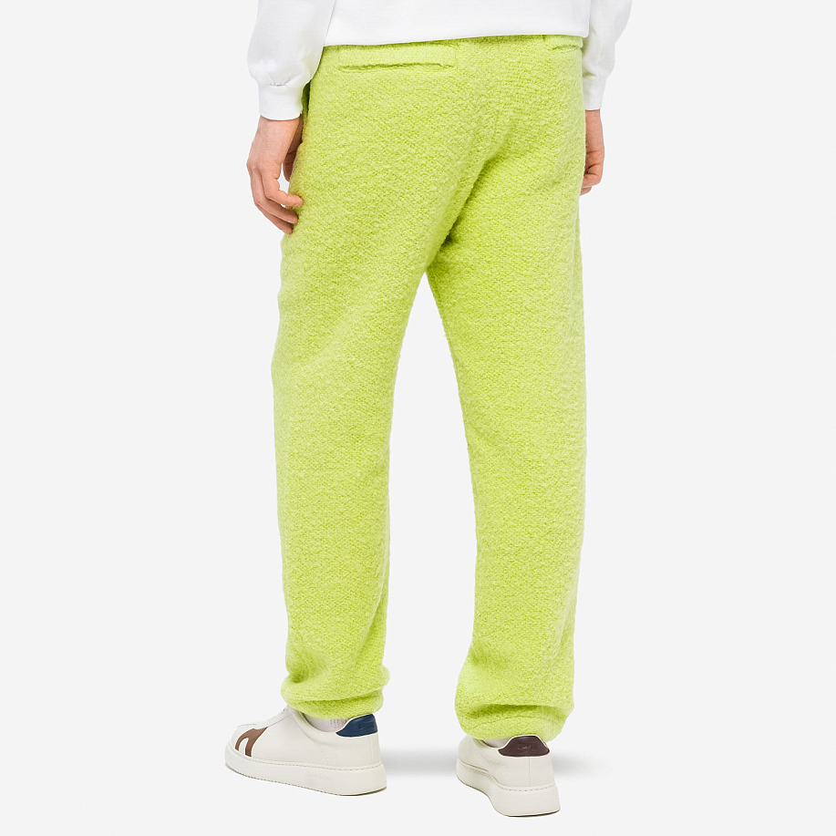 Брюки AURALEE ALPACA WOOL LENO CLOTH EASY PANTS в интернет магазине Peakwww.peakstore.ru - 11 фото