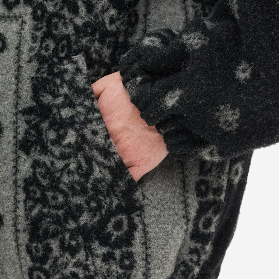 Куртка городская NOMA T.D. BLANKET BLOUSON в интернет магазине Peakwww.peakstore.ru - 7 фото