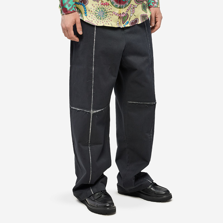 Брюки BLUEMARBLE SEQUINS PANTS в интернет магазине Peakwww.peakstore.ru - 5 фото