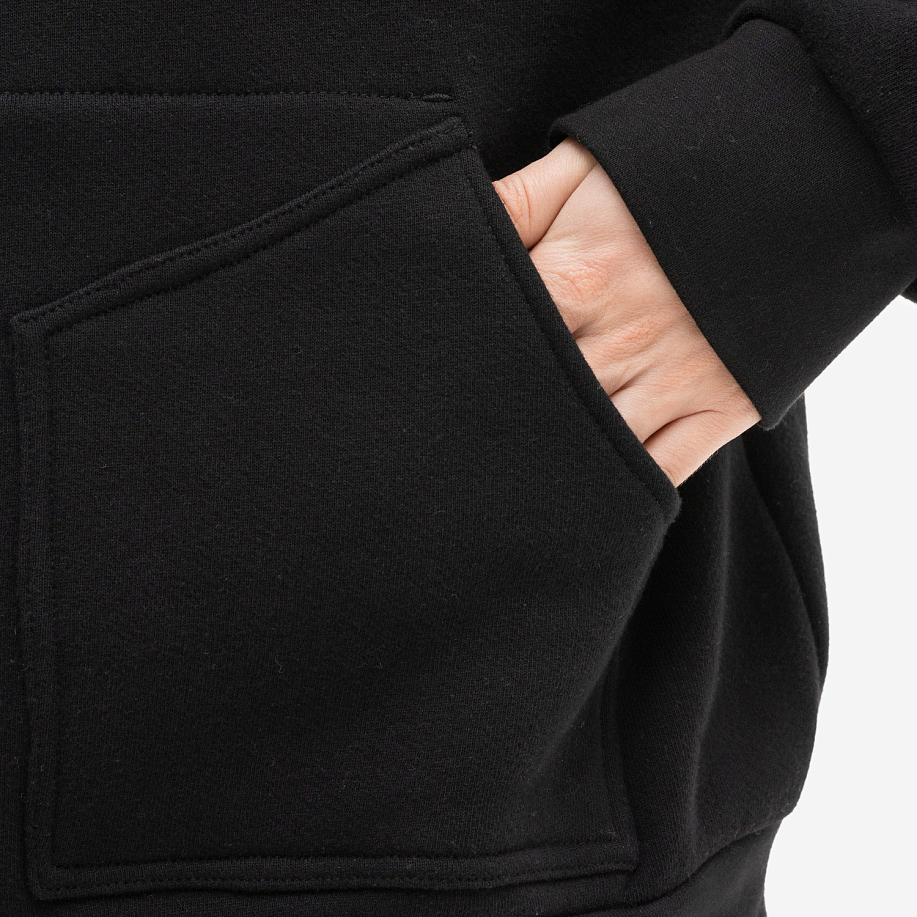 Толстовка S.K. MANOR HILL REVERSIBLE EVERT COTTON HOODIE в интернет-магазине Peak Conceptwww.peakstore.ru - 7 фото