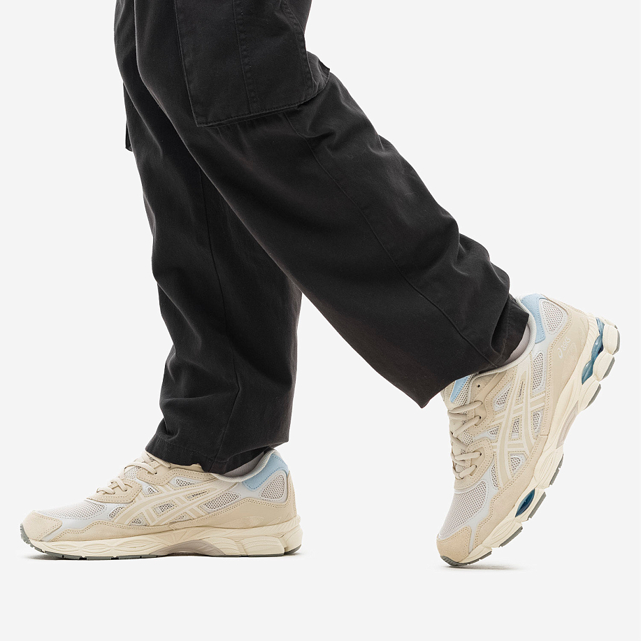 Кроссовки ASICS GEL NYC - 22 фото Кроссовки ASICS GEL NYC в интернет магазине Peakwww.peakstore.ru - 22 фото