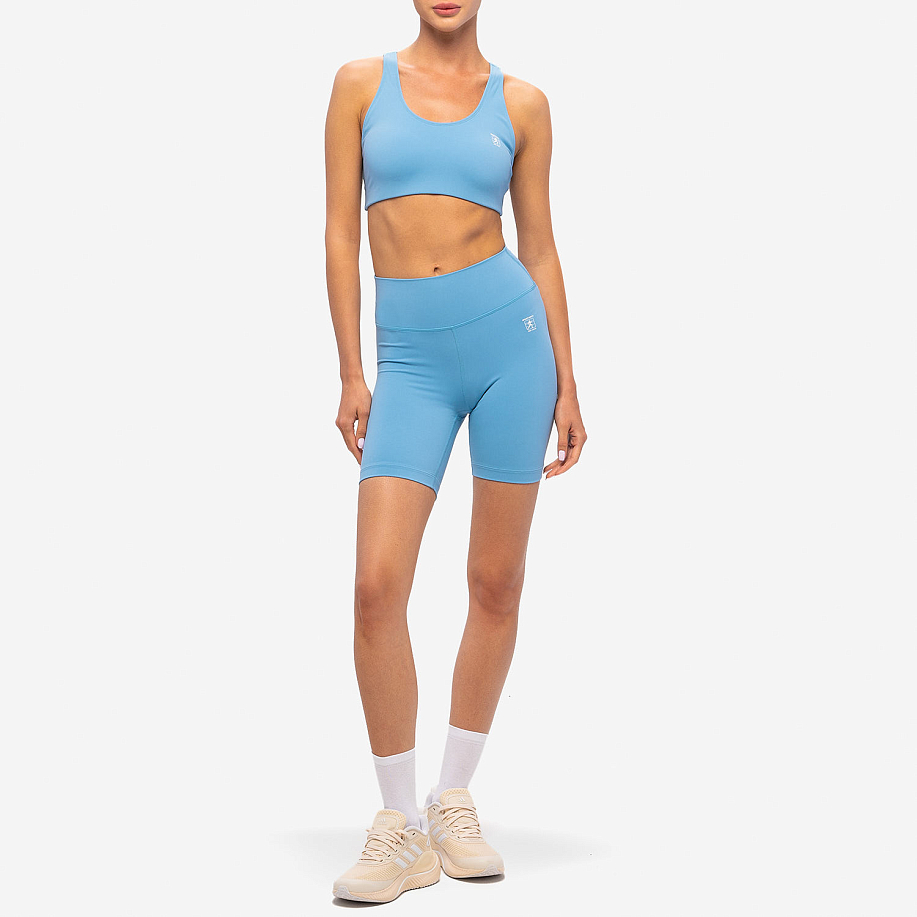 Велосипедки SPORTY & RICH RUNNER BIKER SHORT в интернет магазине Peakwww.peakstore.ru - 4 фото