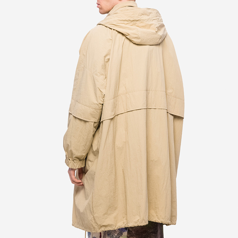 Плащ PERKS AND MINI BUBBLE RAIN COAT - 5 фото Плащ PERKS AND MINI BUBBLE RAIN COAT в интернет магазине Peakwww.peakstore.ru - 5 фото