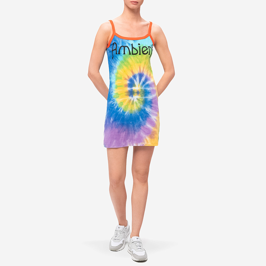 Платье GOOD MORNING TAPES AMBIENT SINGLET DRESS в интернет магазине Peakwww.peakstore.ru - 4 фото